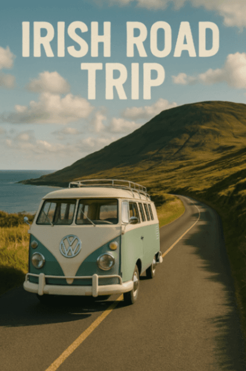 Top Irish Road Trip Routes for Summer 2025